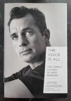 The Voice is All.  The Lonely Story of Jack Kerouac