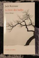 Le livre des ha&iuml;ku, edition bilingue