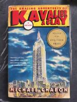The Amazing Adventures of Kavalier & Clay
