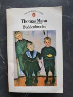 Buddenbrooks The Decline of a Family