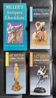 Miller's Antiques Checklists: Art Deco,  Art Nouveau,  Victoriana