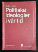Politiska ideologier i v&aring;r tid
