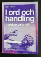I ord och handling - aspekter p&aring; samtal