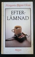 Efterl&auml;mnad