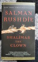 Shalimar the Clown  : A Novel