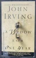 A Widow for One Year