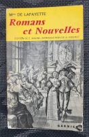 Romans et Nouvelles