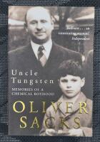 Uncle Tungsten : memories of a chemical boyhood