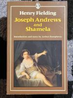 Joseph Andrews and Shamela
