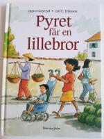Pyret f&aring;r en lillebror