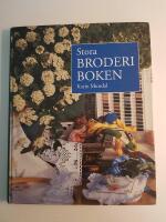 Stora broderiboken