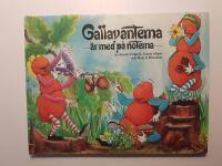 Gallavanterna &auml;r med p&aring; noterna