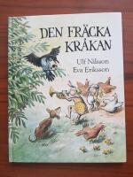 Den fr&auml;cka kr&aring;kan : en sann ber&auml;ttelse om Sk&aring;nes v&auml;rsta kr&aring;ka
