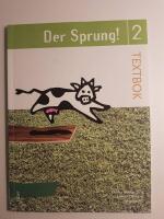 Der Sprung! 2 Textbok