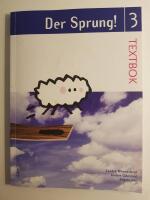 Der Sprung 3 Textbok