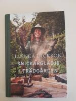 Snickargl&auml;dje i tr&auml;dg&aring;rden