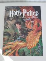 Harry Potter och hemligheternas kammare