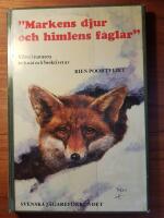 Markens djur och himlens f&aring;glar : viltet i naturen
