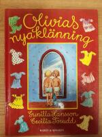 Olivias nya kl&auml;nning