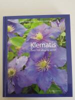 Klematis : &ouml;ver 100 utvalda sorter