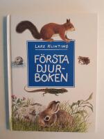 F&ouml;rsta djurboken : d&auml;ggdjur, groddjur, kr&auml;ldjur