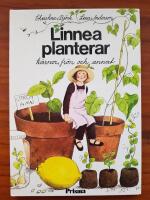 Linnea planterar k&auml;rnor, fr&ouml;n och annat