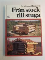 Fr&aring;n stock till stuga