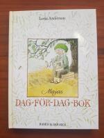 Majas dag-f&ouml;r-dag-bok