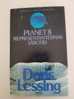 Planet 8 - representanternas l&auml;rotid