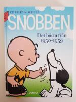 Snobben : Det b&auml;sta fr&aring;n 1950-1959