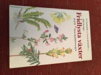 Alla Sveriges fridlysta v&auml;xter