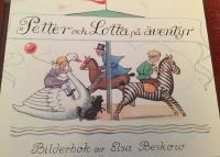 Petter och Lotta p&aring; &auml;ventyr