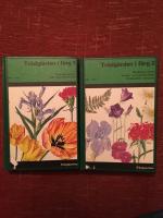 Tr&auml;dg&aring;rden i f&auml;rg del 1 och 2