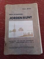 Med ryggs&auml;ck jorden runt