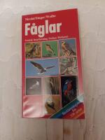 F&aring;glar : best&auml;mningsbok f&ouml;r 330 arter