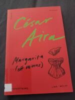 Margarita (ett minne)