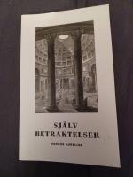 Sj&auml;lvbetraktelser