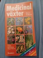 Medicinalv&auml;xter : best&auml;mningsbok f&ouml;r 315 arter