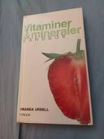 Vitaminer & mineraler : handbok