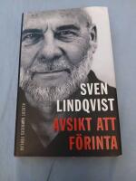 Avsikt att f&ouml;rinta