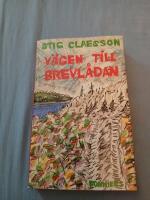 V&auml;gen till brevl&aring;dan : Roman