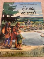 BARNENS SVENSKA HISTORIA 2: Se d&auml;r en stad ! (1992)