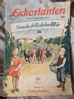 Lyckoslanten nr 3 // 1942