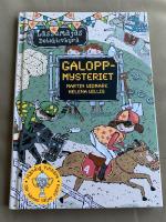 LASSEMAJA: GALOPPMYSTERIET (2009)