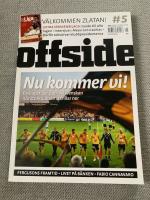 OFFSIDE nr 5 // 2009