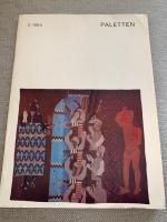 PALETTEN nr 3 // 1964