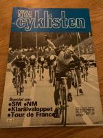 NYA cyklisten nr 6 // 1979