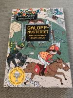 LASSEMAJA: GALOPPMYSTERIET (2010)