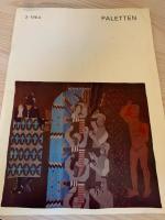 PALETTEN nr 3 // 1964