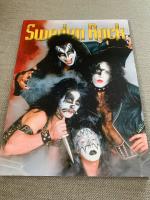 Sweden Rock Magazine nr 11 // 218
